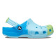 Saboti Crocs Toddler Classic Ombre Clog Culoare Multicolor - Arctic/Multi