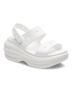 Sandale Crocs Classic Mega... Alb - White 2