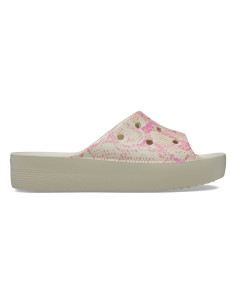 Papuci Crocs Classic... Bej - Bone/Multi