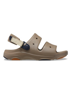 Sandale Crocs Classic All... Maro - Khaki/Multi