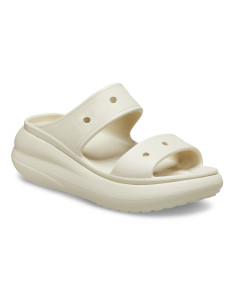 Sandale Crocs Classic Crush... Bej - Bone 2