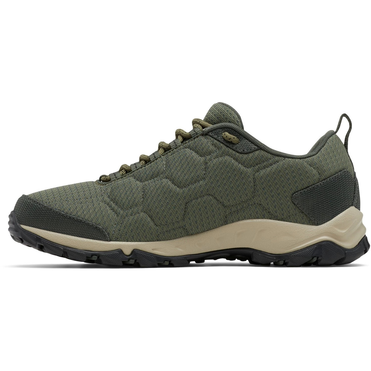 Pantofi Columbia Firecamp Remesh Men Verde - Stone Green - 2 | YEO