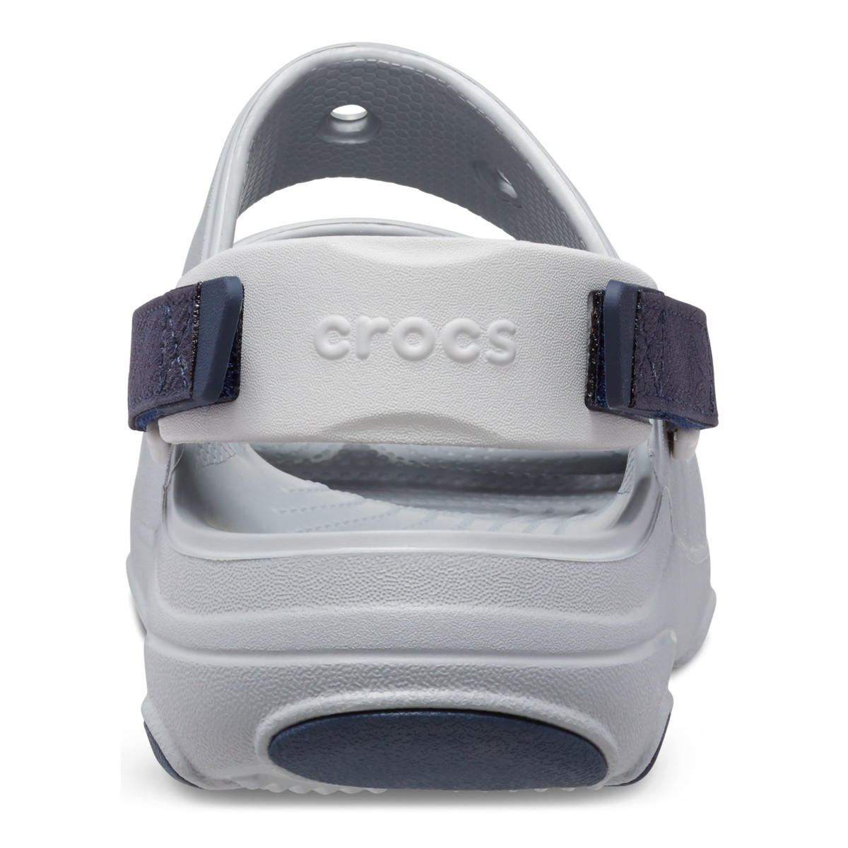 Sandale Crocs Classic All Terrain Sandal Gri - Light Grey - 5 | YEO