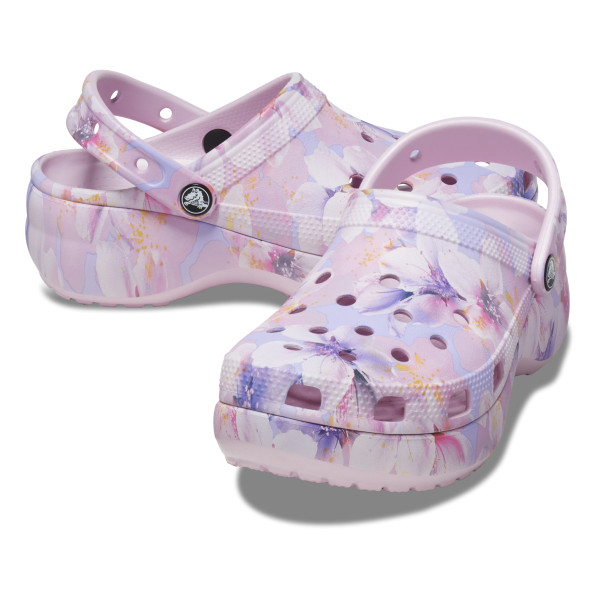 Roz - Ballerina Pink/Floral