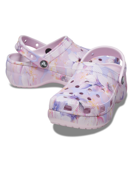 Roz - Ballerina Pink/Floral