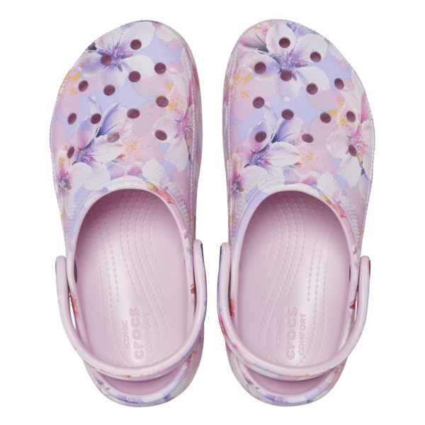 Roz - Ballerina Pink/Floral