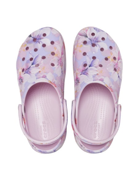 Roz - Ballerina Pink/Floral