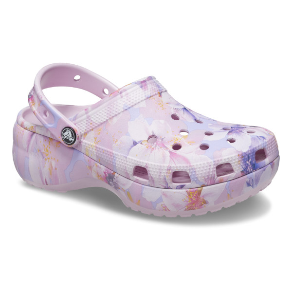 Roz - Ballerina Pink/Floral
