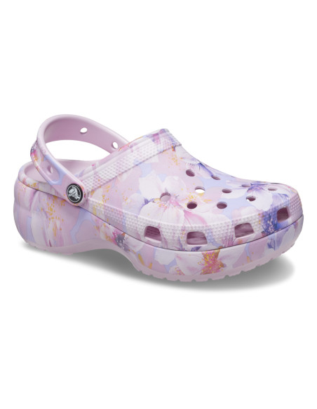 Roz - Ballerina Pink/Floral