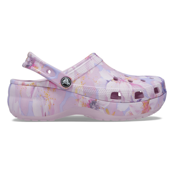 Roz - Ballerina Pink/Floral