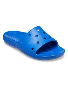 Papuci Classic Crocs Slide... Albastru - Blue Bolt 2