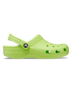Saboti Crocs Classic Verde - Limeade