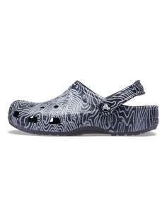 Saboti Crocs Classic... Albastru - Deep Navy/Multi 2