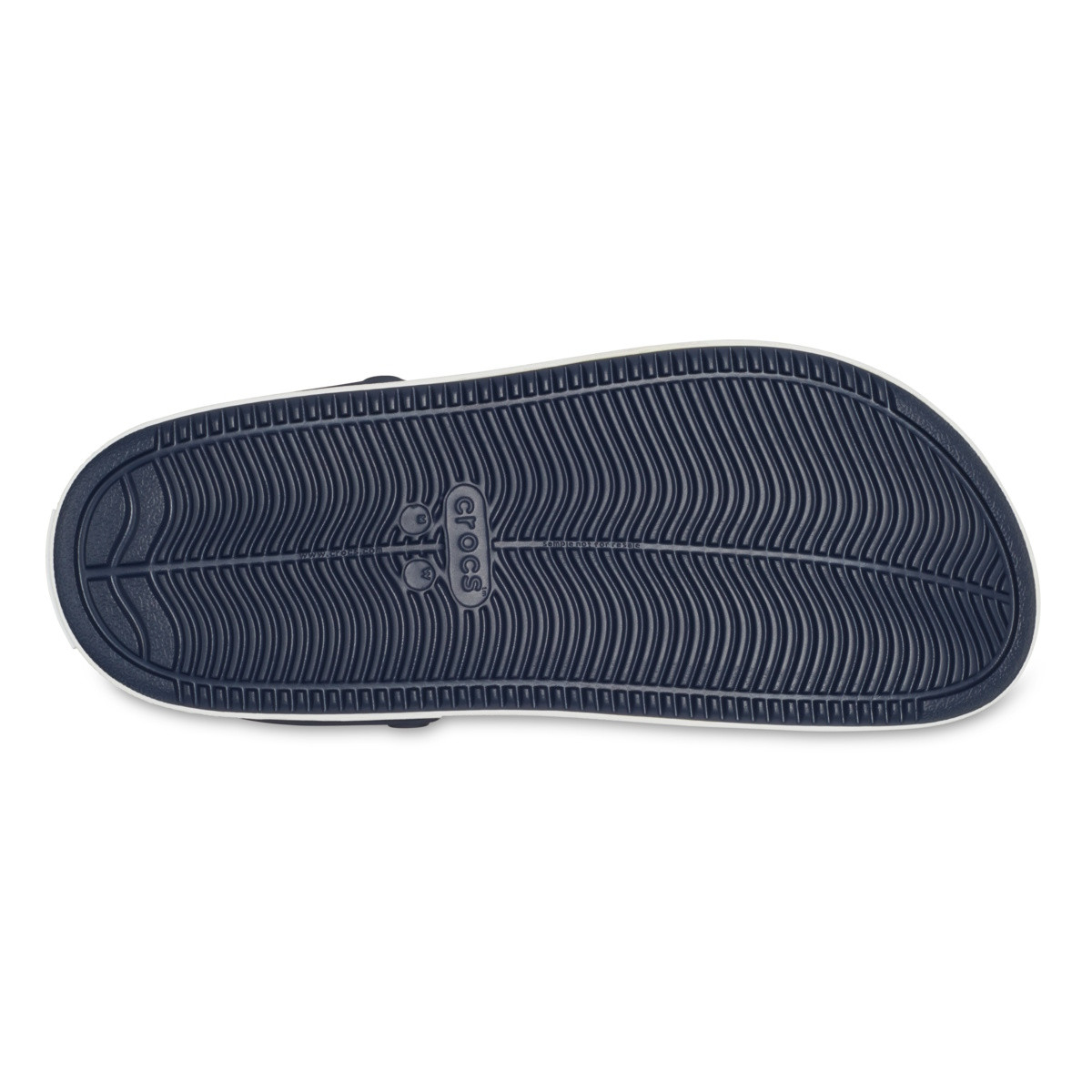 Saboți Crocs Crocband Off Court Clog Bleumarin - Navy