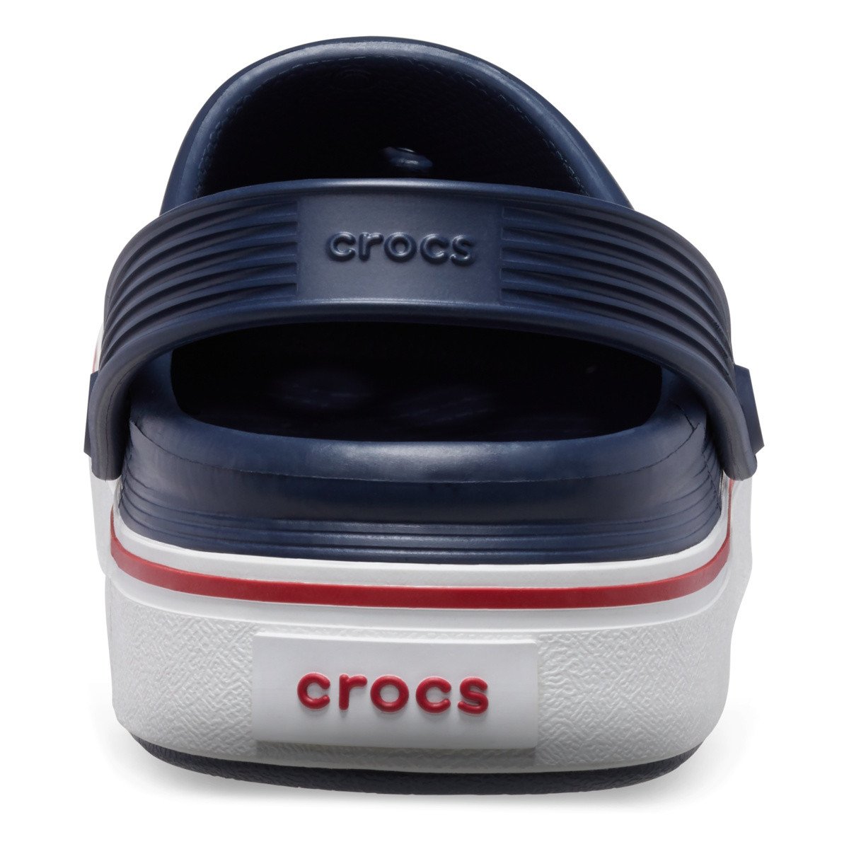 Saboți Crocs Crocband Off Court Clog Bleumarin - Navy - 4 | YEO