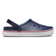 Saboți Crocs Crocband Off Court Clog Culoare Bleumarin - Navy