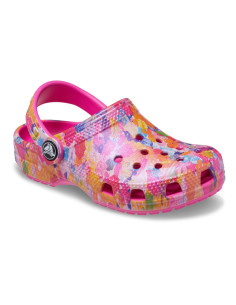 Saboti Crocs Classic... Multicolor - Multi 2