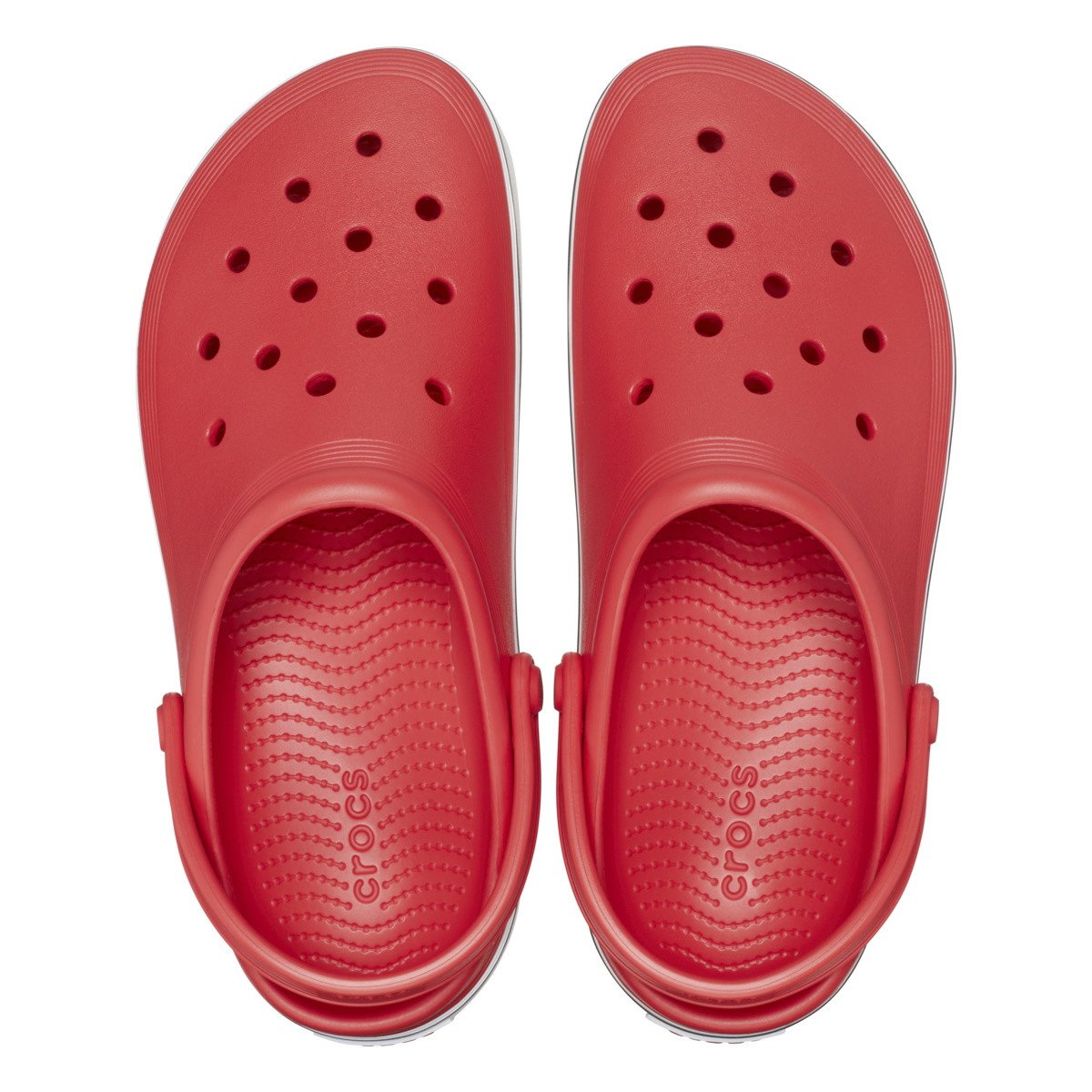 Saboți Crocs Crocband Off Court Clog Rosu - Flame - 4 | YEO