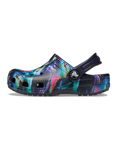 Albastru - Deep Navy/Multi