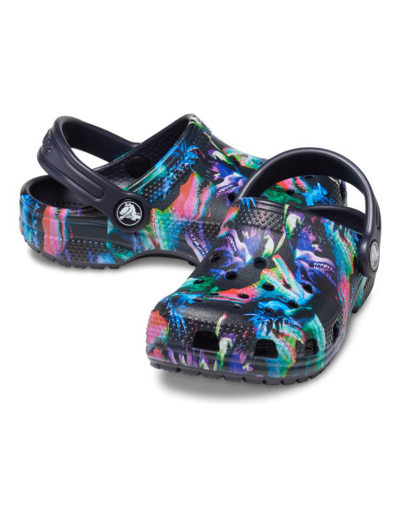 Albastru - Deep Navy/Multi
