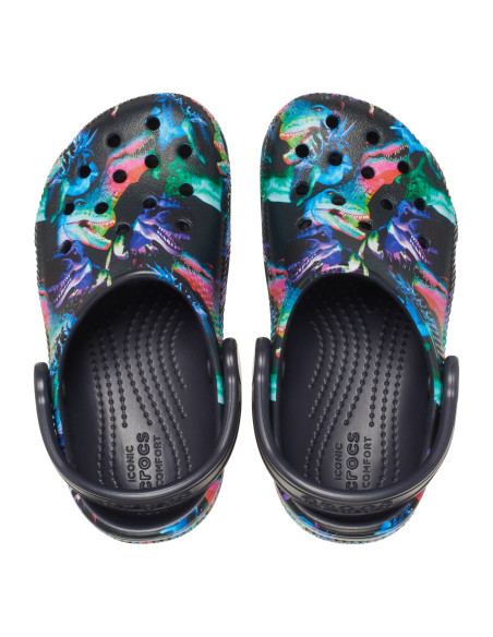 Albastru - Deep Navy/Multi