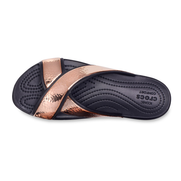 Negru - Black/Rose Gold