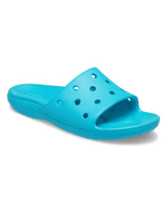 Papuci Classic Crocs Slide... Albastru deschis - Digital Aqua 2
