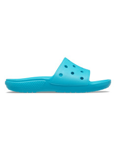 Papuci Classic Crocs Slide... Albastru deschis - Digital Aqua