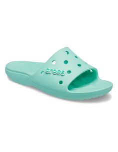Papuci Classic Crocs Slide... Verde - Pistachio 2