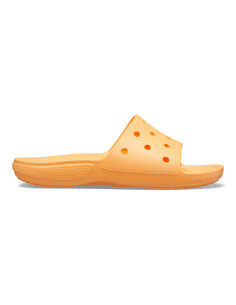 Papuci Classic Crocs Slide... Portocaliu - Cantaloupe