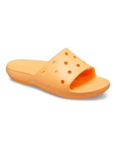 Papuci Classic Crocs Slide... Portocaliu - Cantaloupe 2