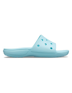 Papuci Classic Crocs Slide... Albastru deschis - Ice Blue