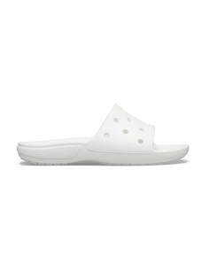 Papuci Classic Crocs Slide... Alb - White