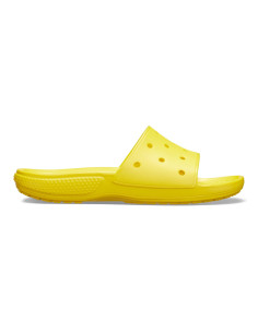 Papuci Classic Crocs Slide... Galben - Lemon