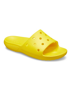 Papuci Classic Crocs Slide... Galben - Lemon 2