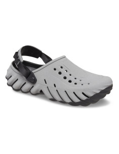 Saboti Crocs Classic Echo... Negru - Black/Reflective 2