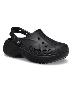 Saboți Crocs Baya Platform... Negru - Black 2