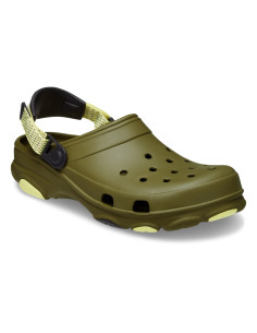 Saboti Crocs Classic... Verde - Aloe 2