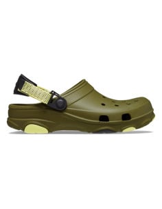 Saboti Crocs Classic... Verde - Aloe