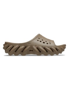 Papuci Crocs Echo Slide Maro - Tumbleweed
