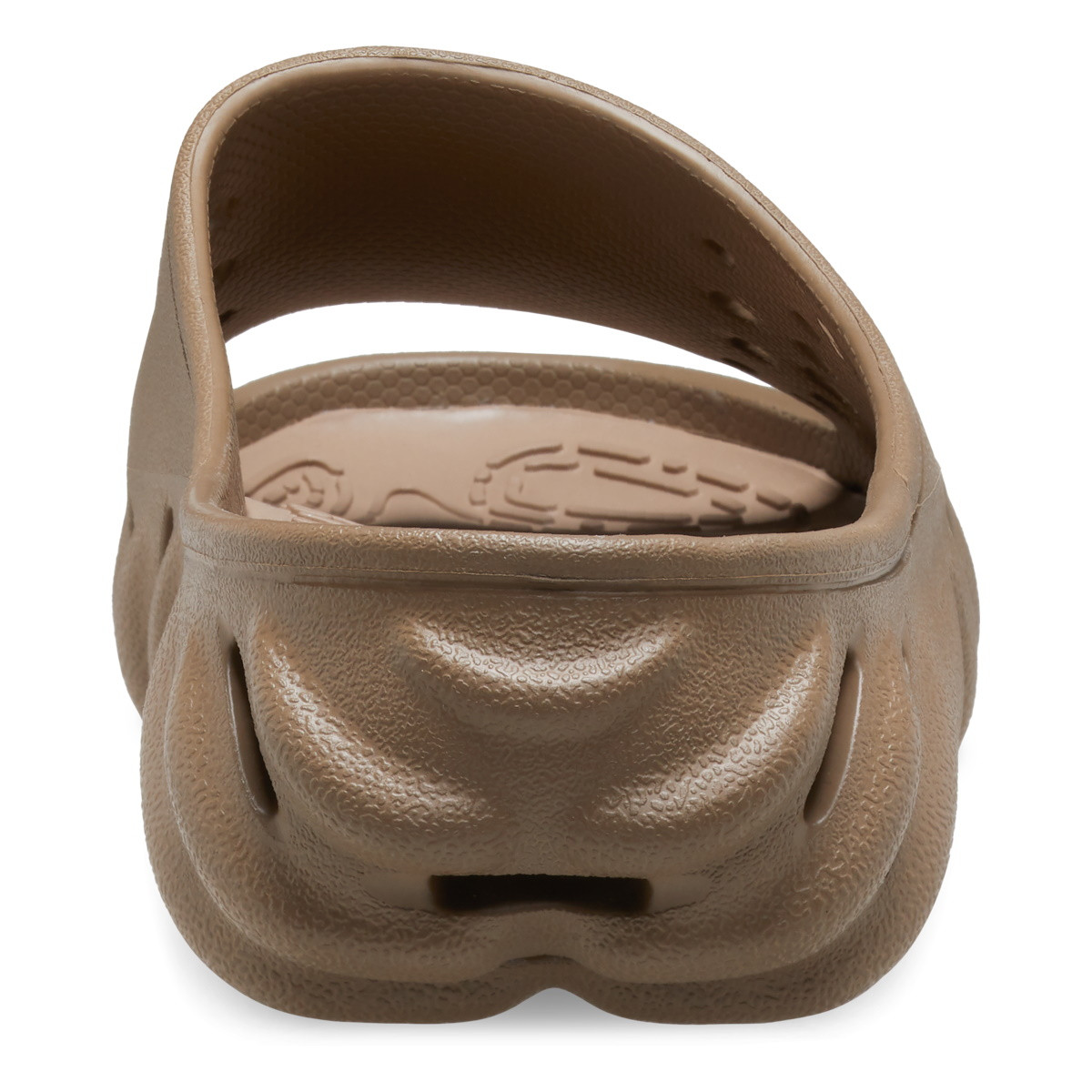 Papuci Crocs Echo Slide Maro - Tumbleweed - 3 | YEO