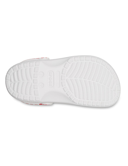Alb - White/Red