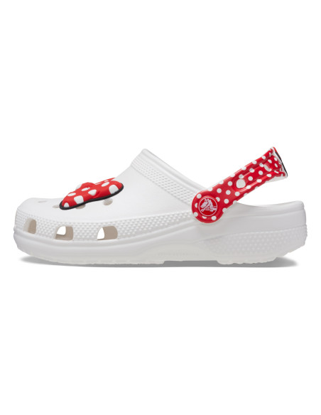 Alb - White/Red