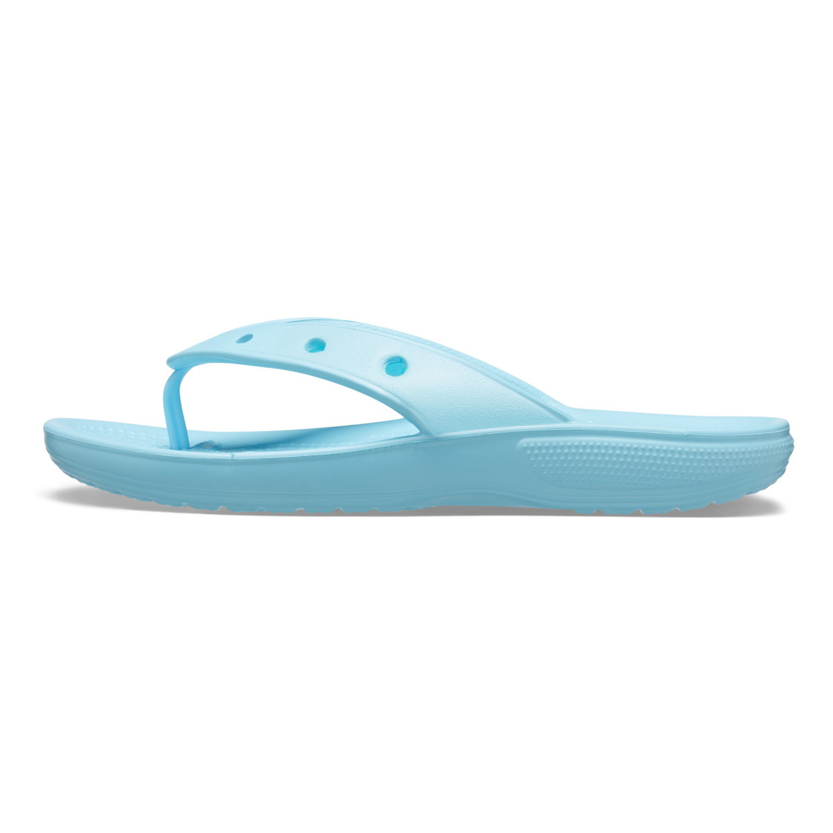 Șlapi Crocs Classic Flip Albastru - Arctic - 2 | YEO