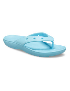 Șlapi Crocs Classic Flip Albastru - Arctic 2