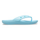 Șlapi Crocs Classic Flip Culoare Albastru - Arctic