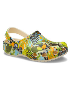 Saboti Crocs Toddler... Bej - Vanilla/Multi 2