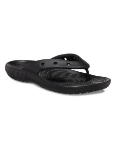 Șlapi Crocs Classic Flip Negru - Black 2