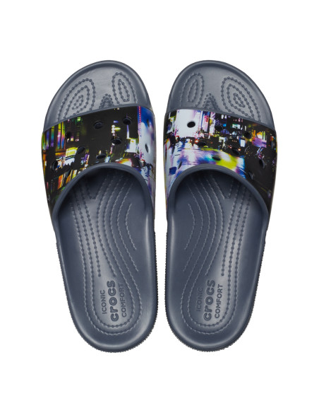 Negru - Black/Multi