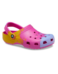 Saboti Crocs Classic Ombre... Roz - Juice/Multi 2